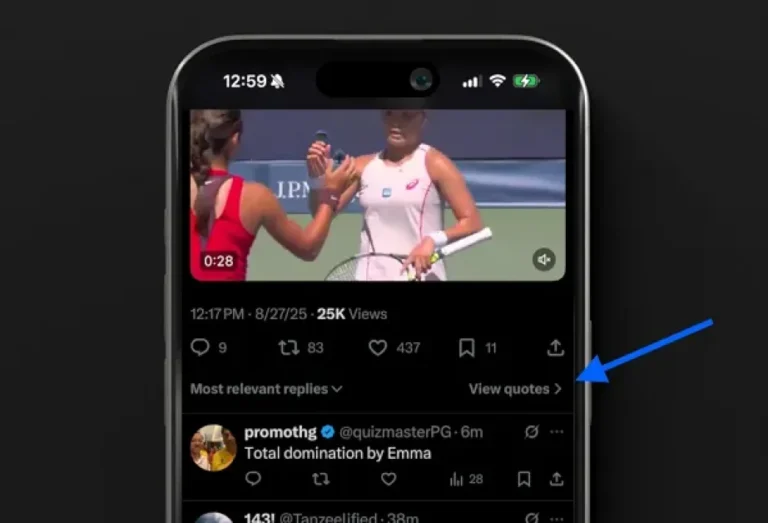 X Tests Alternative Way To View Quote Posts