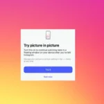 Instagram Tests Picture-In-Picture Viewing for Reels