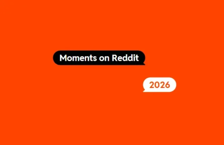 Reddit Publishes 2026 Key Moments Listing [Infographic]