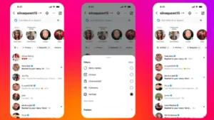 Instagram Adds More DM Management Options