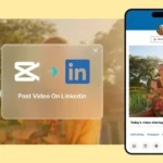 CapCut Adds New Features Including LinkedIn Integration