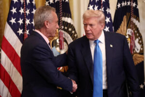 Trump to go after pharma companies, social media influencers for ads without disclosure