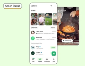 Meta Expands WhatsApp Status Ad Options