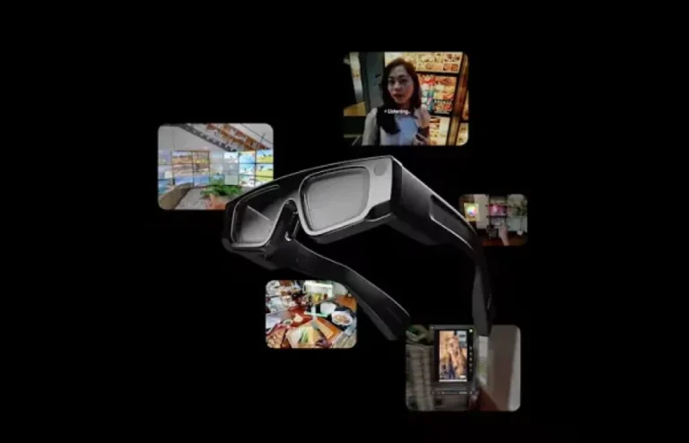 Snapchat Announces Updated Operating System for its Coming AR Glasses