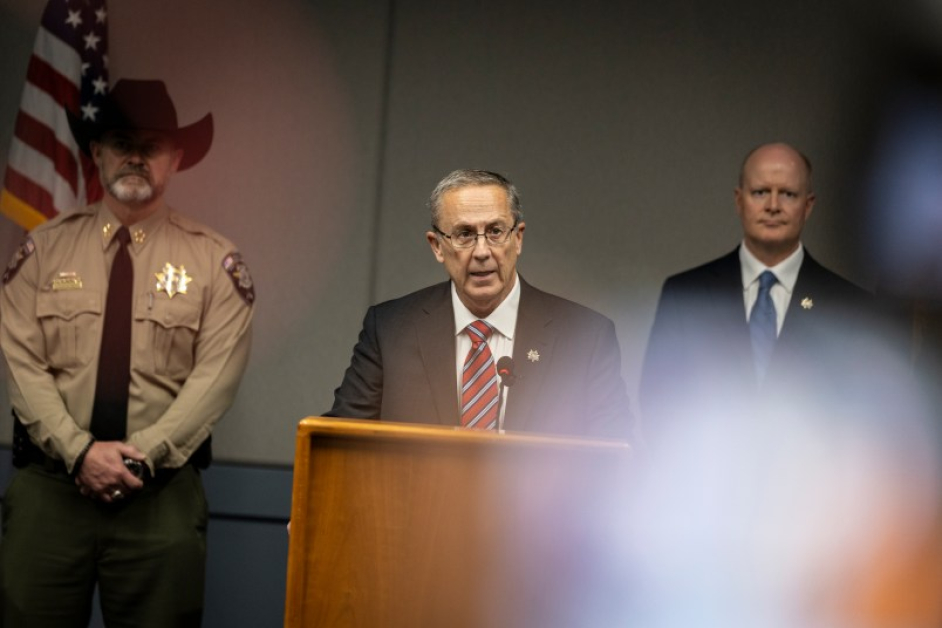 County Attorney Will Seek Death Penalty for Alleged Charlie Kirk Killer Tyler Robinson