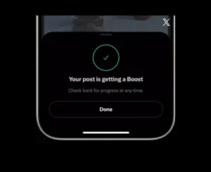 X Adds Option To Pay for Extra Post Reach In-Stream