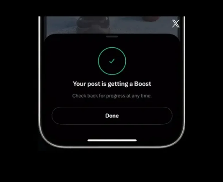 X Adds Option To Pay for Extra Post Reach In-Stream