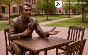 Charlie Kirk’s Campus Memorial