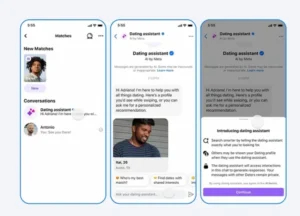 Meta Rolls Out Facebook Dating Assistant to Help You Find Romance