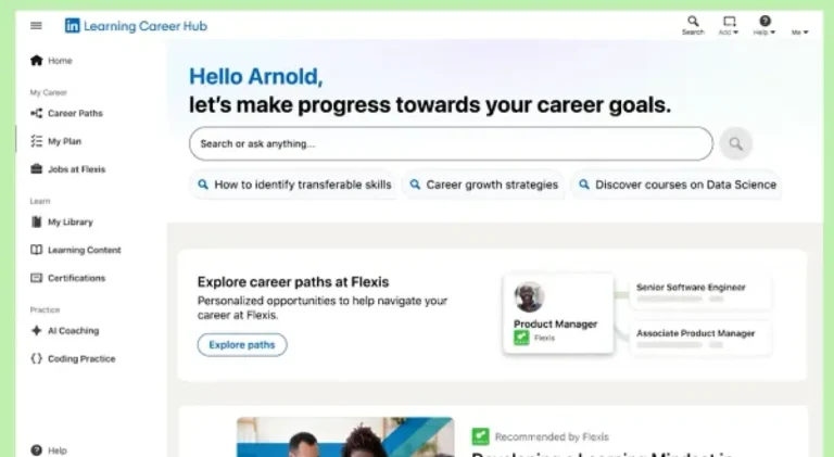 LinkedIn Launches Career Hub to Help Maximize Career Opportunities