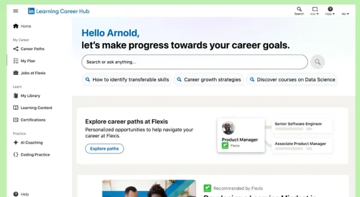 LinkedIn Launches Career Hub to Help Maximize Career Opportunities