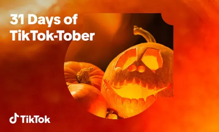 TikTok Looks To Expand Halloween Celebrations in the App