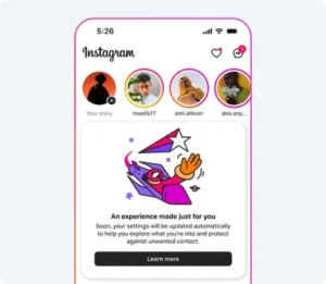 Meta Expands Teen Protections on Instagram, Facebook and Messenger