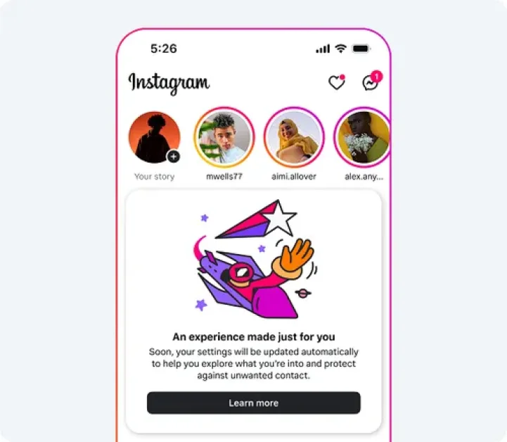 Meta Expands Teen Protections on Instagram, Facebook and Messenger