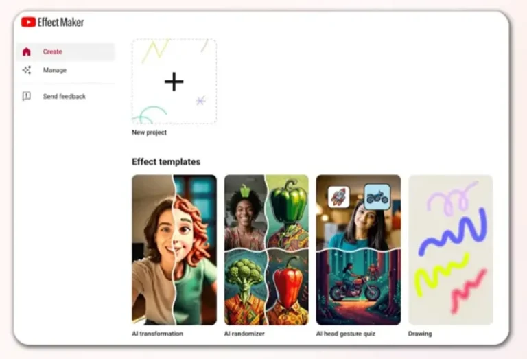 YouTube Expands Access to Livestream Gift Goals and Effects Maker