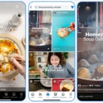 Facebook Adds Topic Search Recommendations and Friend Likes To Reels