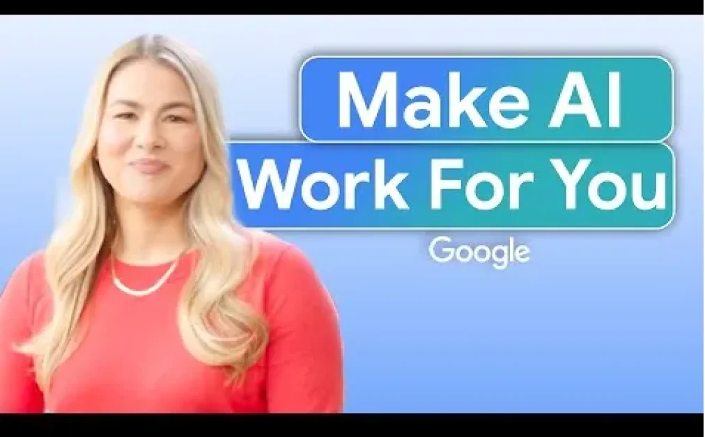 Google Announces AI Training Programs for SMBs