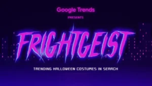 Google Provides Insights Into the Latest Halloween Search Trends