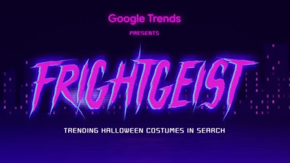 Google Provides Insights Into the Latest Halloween Search Trends