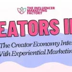 Creators Are Drawing Big Crowds With IRL Events [Infographic]