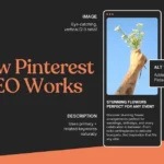 How Pinterest SEO Works [Infographic]