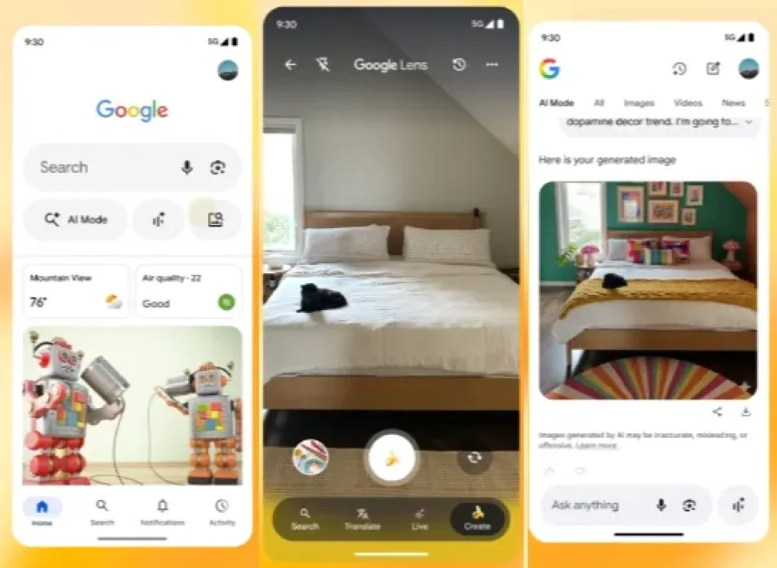 Google Adds AI Features to Search, New Search Ads Controls