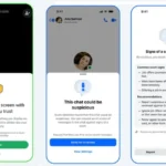 Meta Adds Warnings to Protect Older Users from Common Scams