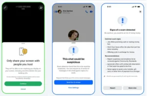 Meta Adds Warnings to Protect Older Users from Common Scams