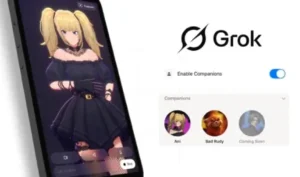 X Adds Another Anime-Inspired AI Chatbot