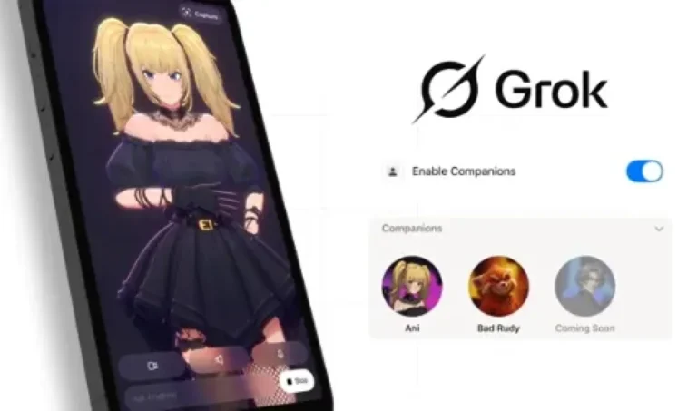 X Adds Another Anime-Inspired AI Chatbot