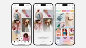 Pinterest Launches AI Assistant To Help Find Matching Products