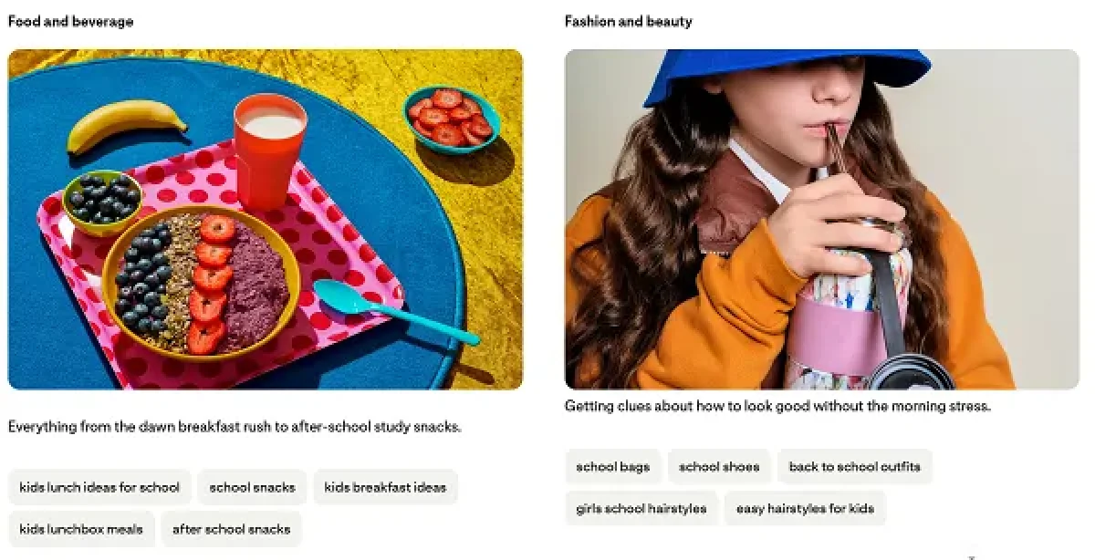 Pinterest Shares Tips for Back-to-School Campaigns