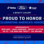 TikTok Announces Exclusive Veteran’s Day Live Event