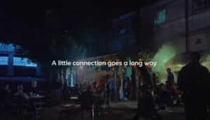 Facebook’s New TV Ad Highlights In-App Connection