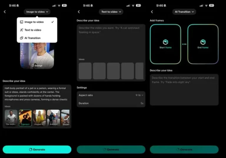 TikTok Adds New Generative AI Creation Options
