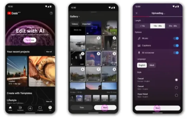 YouTube Adds Paid Versus Organic Metrics, AI First Draft Assistance