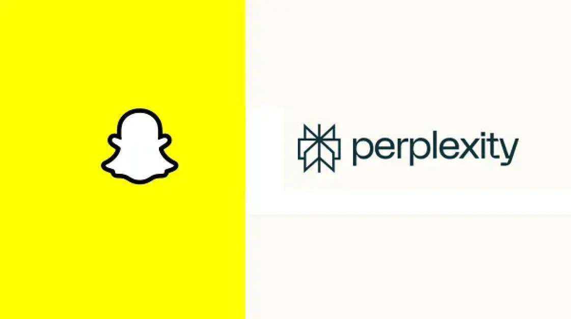 Snapchat Brings Perplexity AI to Inboxes