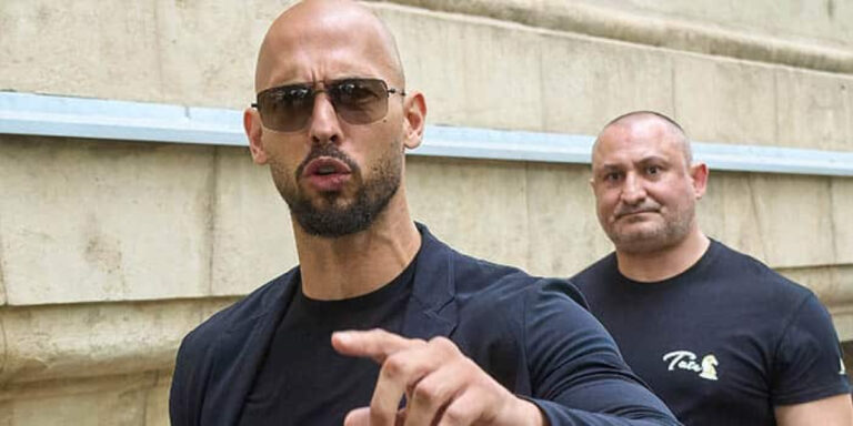 Andrew Tate Sparks Outrage After New Gambling Partnership 