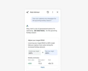 Google Adds AI-Powered Guidance for Ads and Analytics