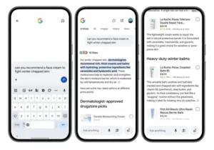 Google Adds AI-Powered Shopping Tools for the Holidays