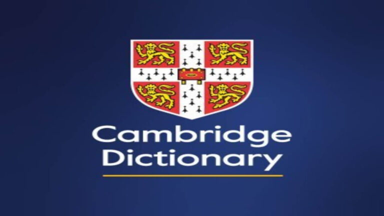 Parasocial is Cambridge dictionary’s Word of the Year 2025; delulu, slop among new entrants