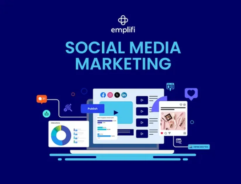 Key Trends for Social Media Marketing in 2026 [Infographic]