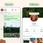 WhatsApp Adds Activity Notes to User Profiles