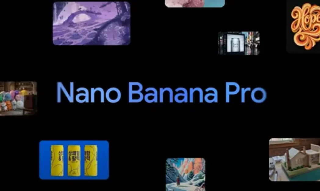 Google Launches Nano Banana Pro AI Image Generation Assistant