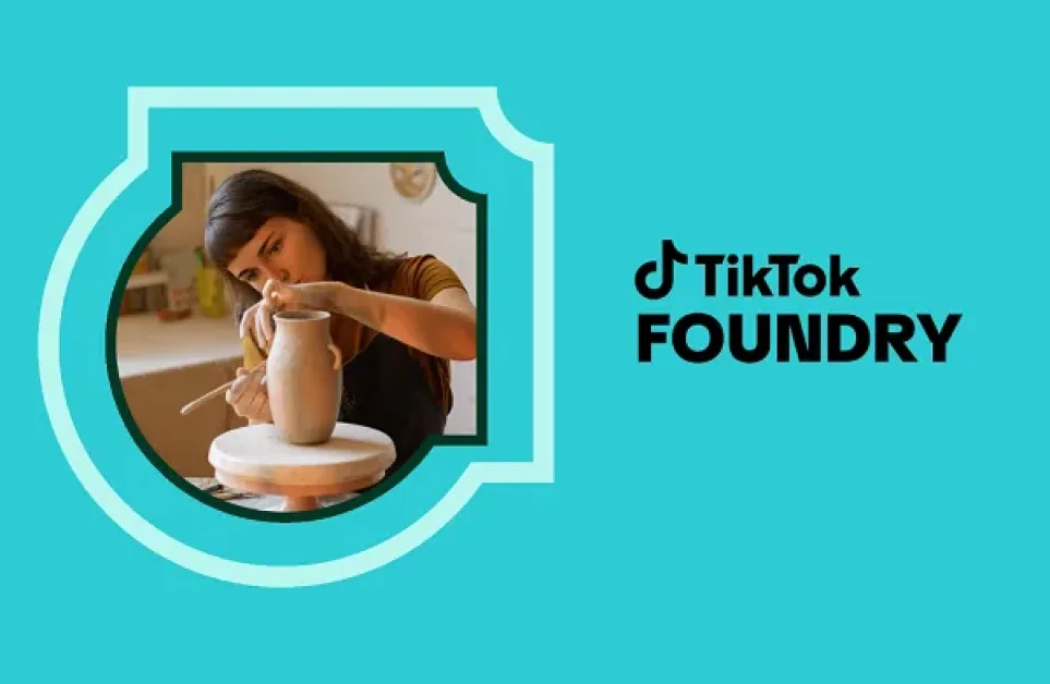 TikTok Launches Foundry Program To Promote Its Ads