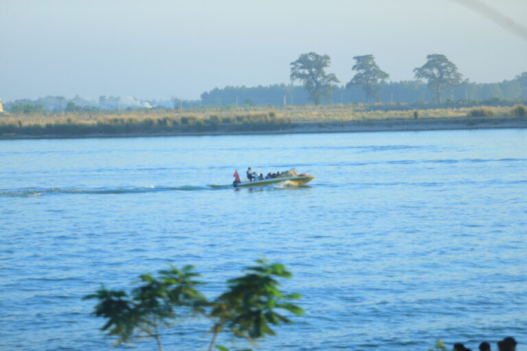 New riverside lake in Nepal wins hearts, but faces government opposition