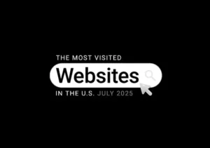 The Most Visited Websites in the US [Infographic]