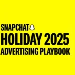 Snapchat’s 2025 Holiday Marketing Playbook [Infographic]