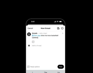 Threads Tests New Way to Manually Guide Your Feed Algorithm