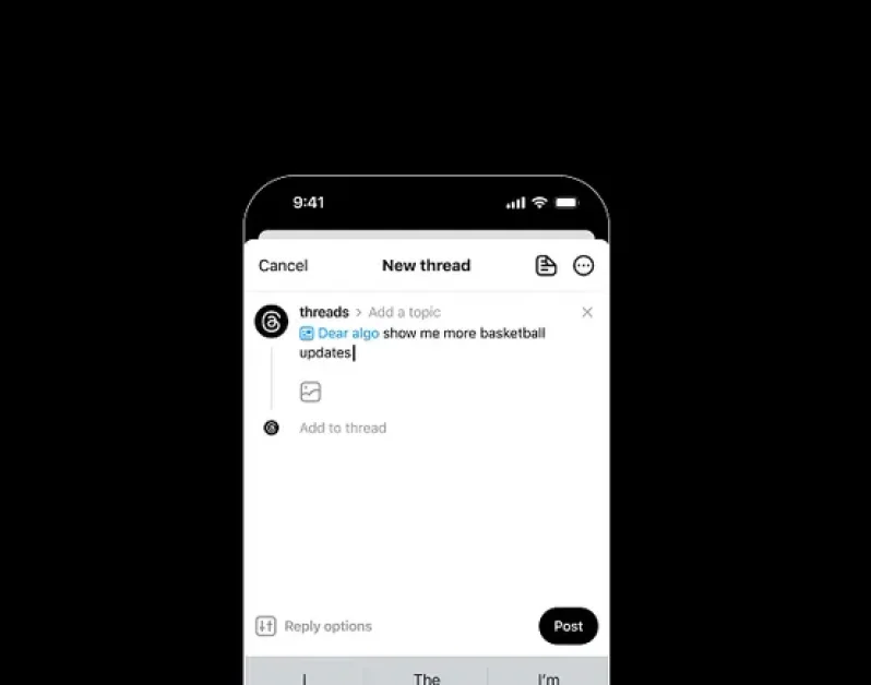 Threads Tests New Way to Manually Guide Your Feed Algorithm